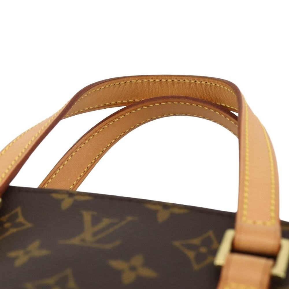 Louis Vuitton Monogram Vavin PM Tote Bag Brown - Picture 10 of 14